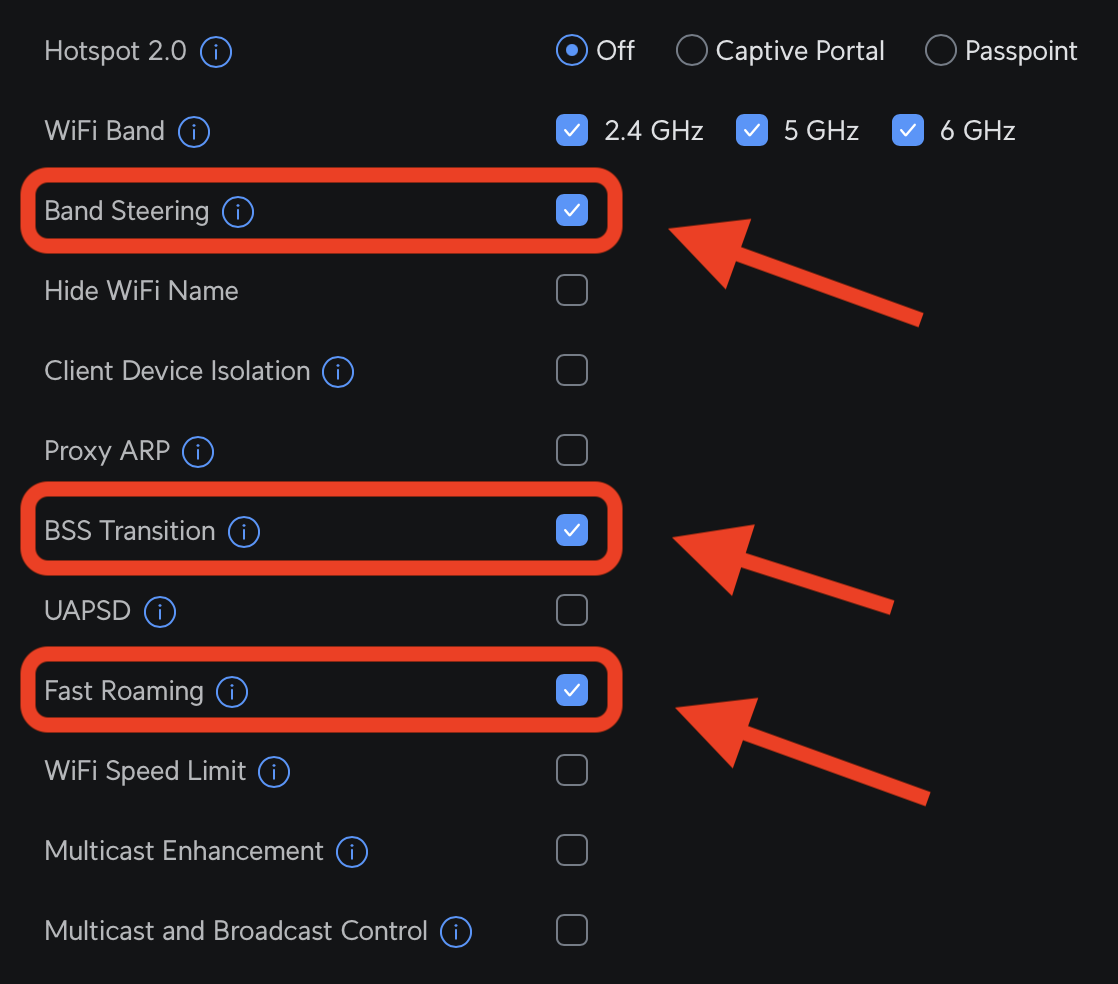 Fixing Ubiquiti WiFi Roaming | Daniel Miessler