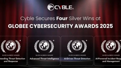 Globee Cybersecurity Awards 2025