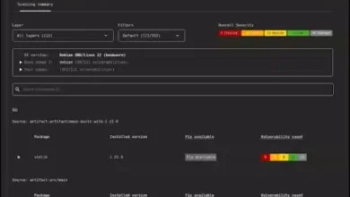 Features in OSV-Scanner Tool V2