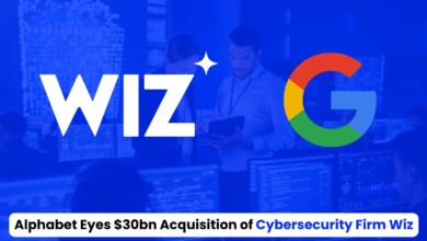 Google Parent Alphabet in Talks to Acquire Cyber Security Group Wiz for $30bn