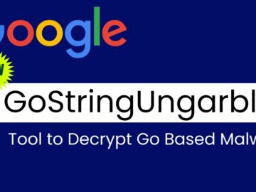 Google Unveils GoStringUngarbler to Crack Go-Based Malware Encryption Google Unveils GoStringUngarbler to Crack Go-Based Malware Encryption