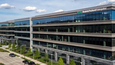 HPE storage battles hard and smart in challenging market