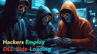 Hackers Employ DLL Side-Loading To Deliver Malicious Python Code