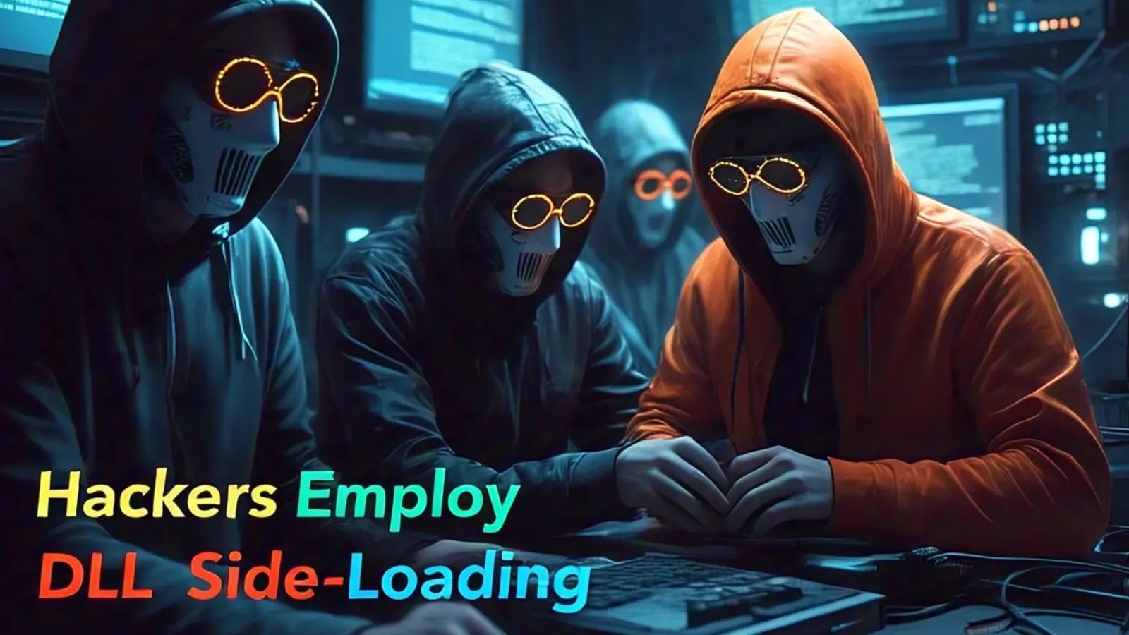Hackers Employ DLL Side-Loading To Deliver Malicious Python Code