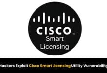 Hackers Exploiting Multiple Cisco Smart Licensing Utility Vulnerability 