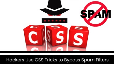 Hackers Use CSS Tricks to Bypass Spam Filters and Monitor Users
