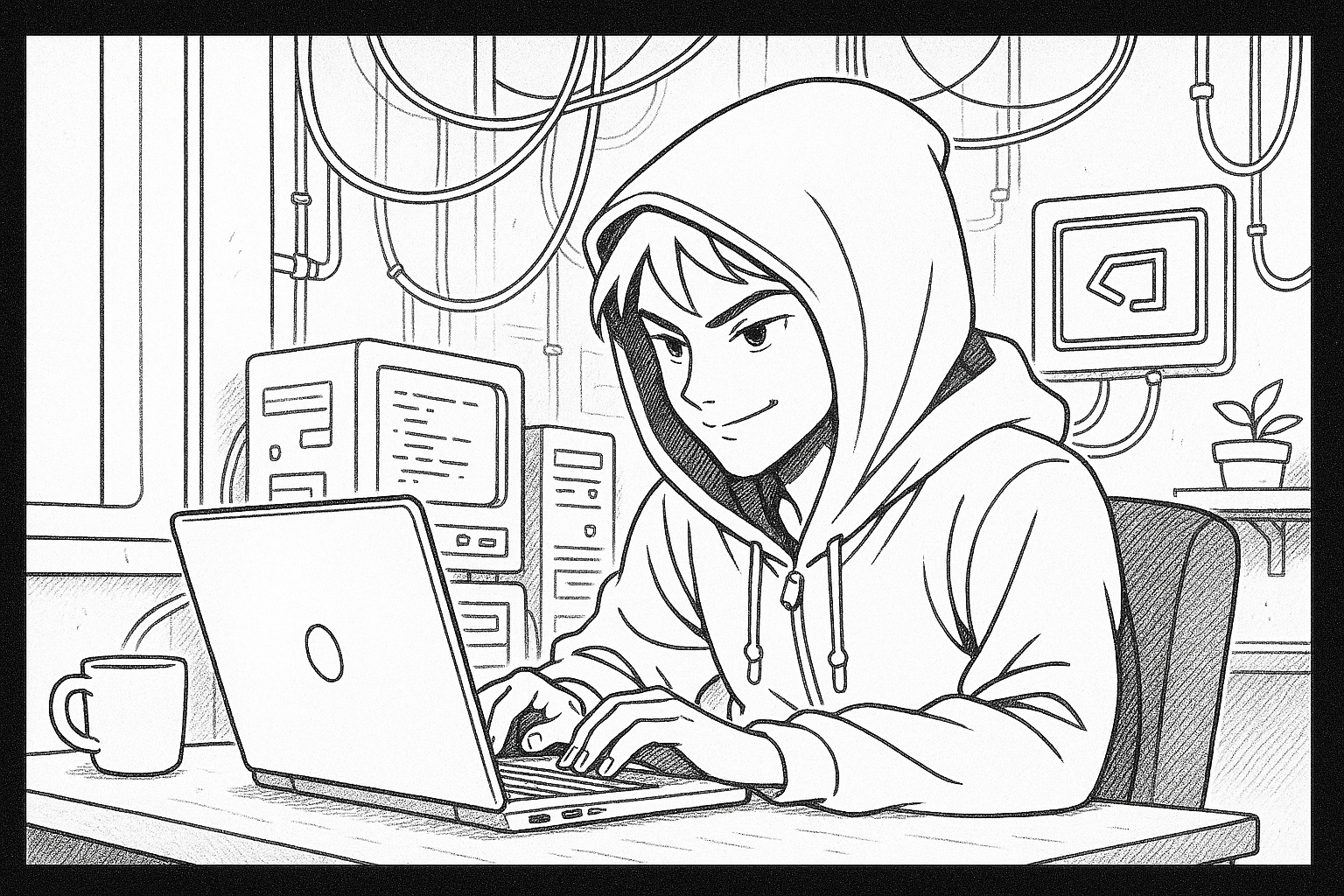 High Agency Hacking · Joseph Thacker