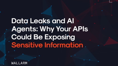 How AI Agents and APIs Can Leak Sensitive Data