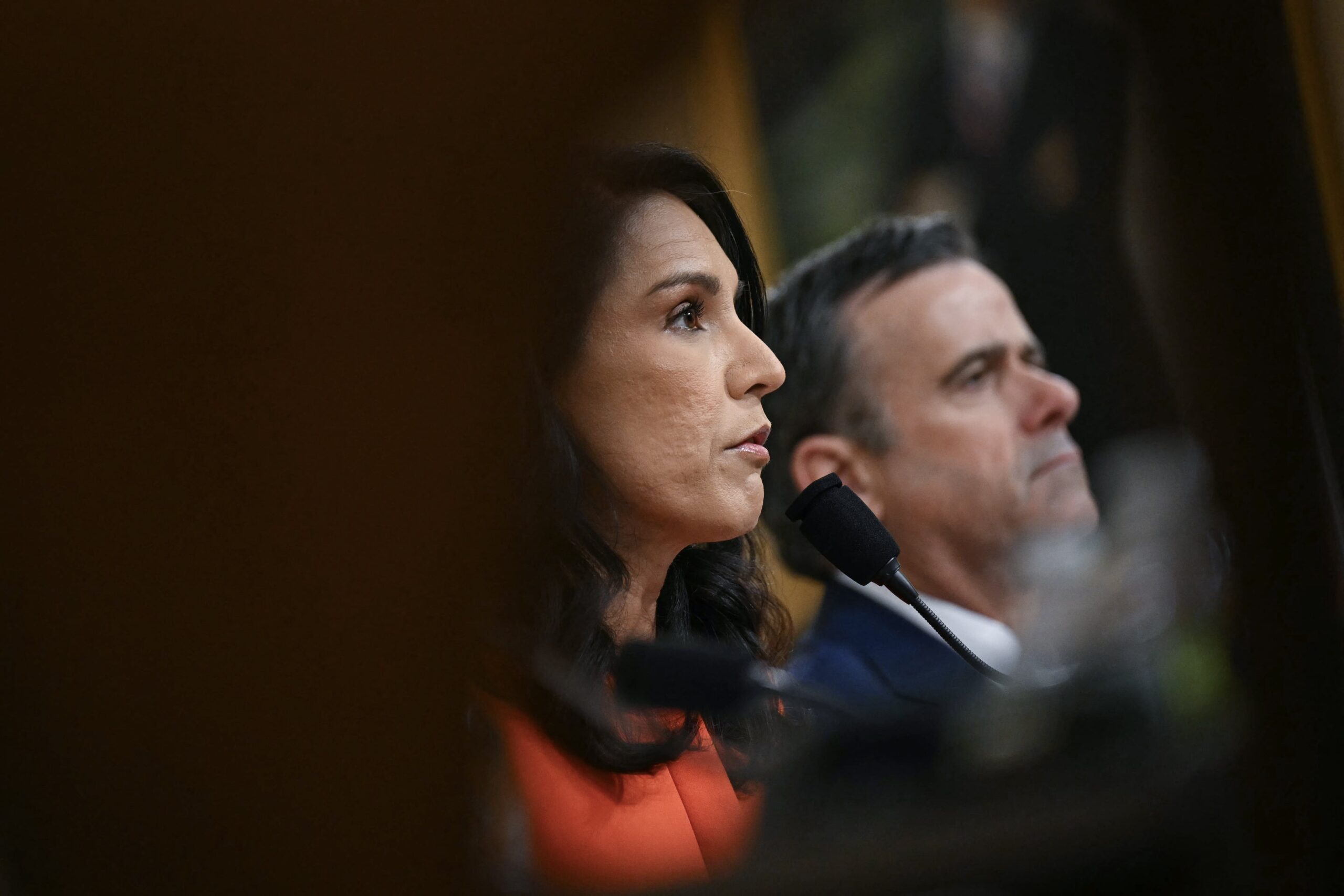 Intelligence chiefs insist Signal chat was a simple mistake
