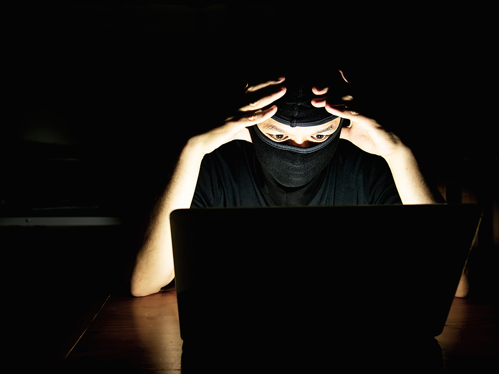 Is Someone Lurking in The Background Waiting To Impersonate You?