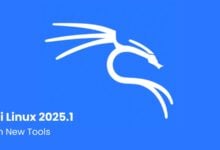 Kali Linux 2025.1a New Tool & Upates to Desktop Environments