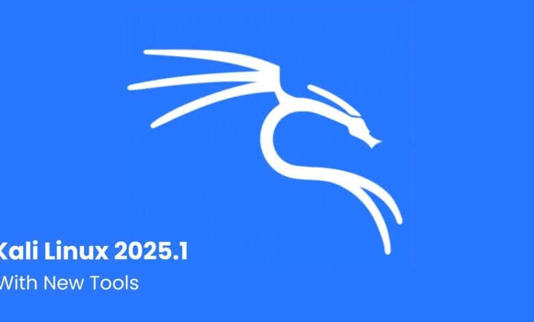 Kali Linux 2025.1a New Tool & Upates to Desktop Environments