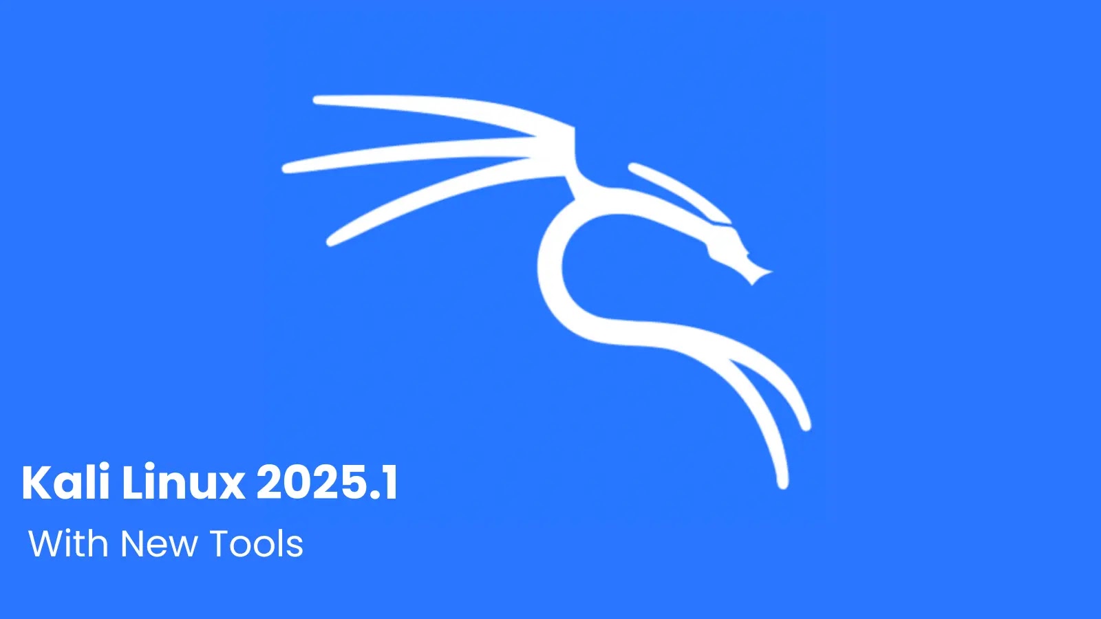 Kali Linux 2025.1a New Tool & Upates to Desktop Environments