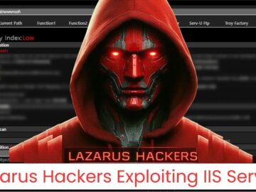 Lazarus Group Weaponizes IIS Servers for Deploying Malicious ASP Web Shells Lazarus Group Weaponizes IIS Servers for Deploying Malicious ASP Web Shells