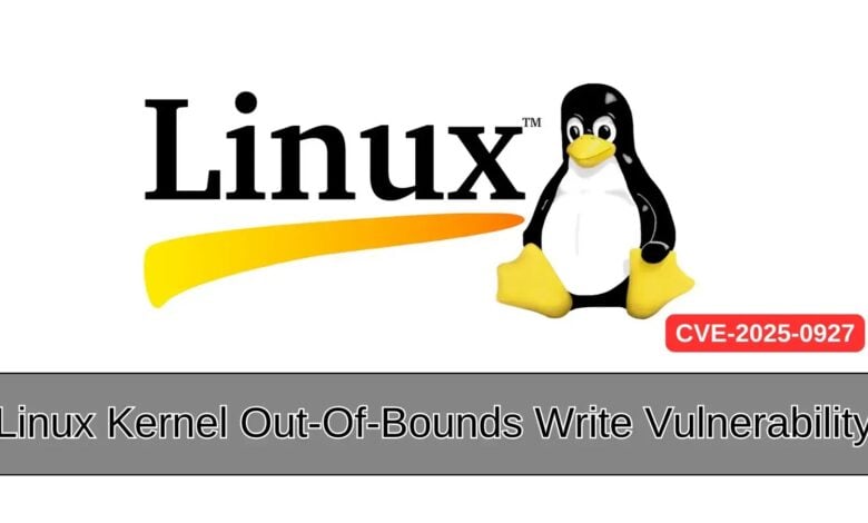 Linux Kernel Vulnerability Allows Attackers to Escalate Privileges via Out-of-Bounds Write