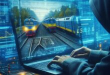 Massive Cyberattack Disrupts Ukrainian State Railway’s Online Services