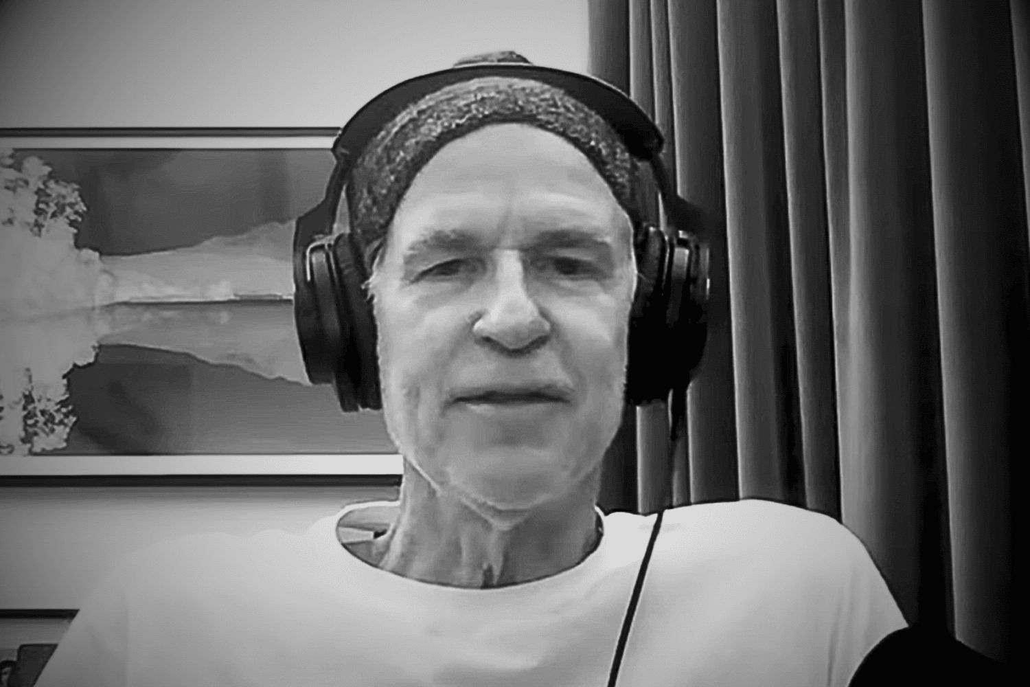 Matthew Modine on AI, Cybercrime, Hacking, and the Internet