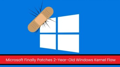 Microsoft Finally Patches 2-Year-Old Windows Kernel Security Flaw