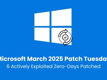Microsoft March 2025 Patch Tuesday: Fixes for 57 Vulnerabilities