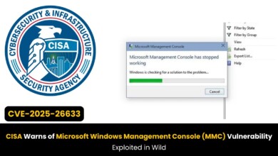 Microsoft Windows Management Console (MMC) Vulnerability Exploited in Wild
