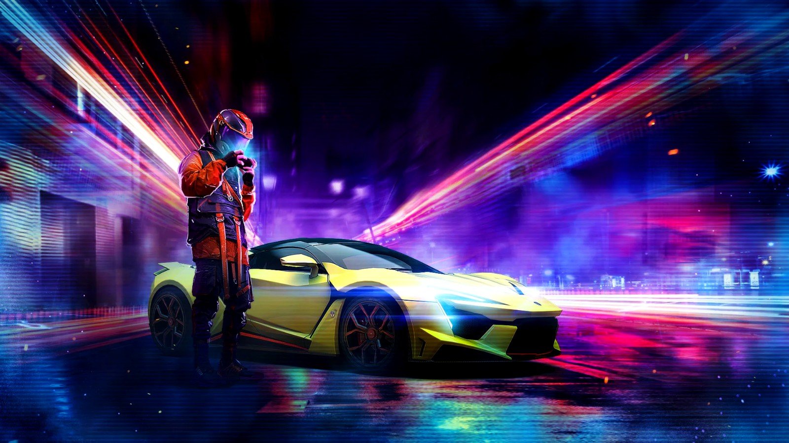 Asphalt 8 Airborne