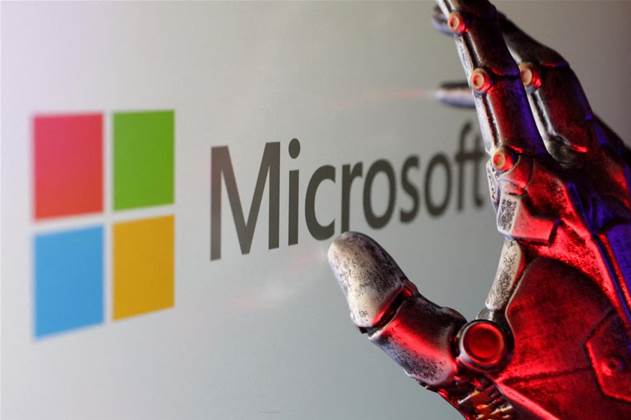 Microsoft pulls back from more data centre leases