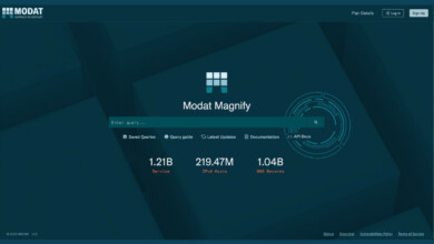 Modat launches premier product, Modat Magnify for Cybersecurity Professionals