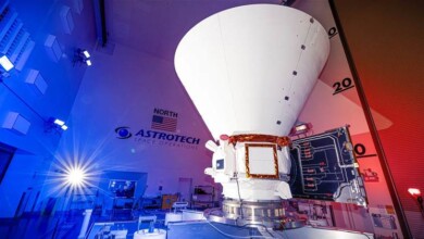 NASA SPHEREx telescope is launched to study universe's origins