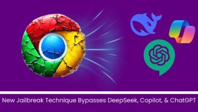 New Jailbreak Technique Bypasses DeepSeek, Copilot, and ChatGPT to Generate Chrome Malware