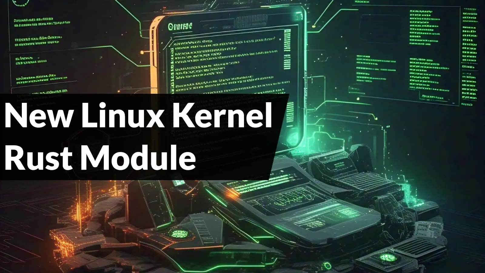 New Linux Kernel Rust Module Unveiled to Detect Rootkits