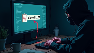 MassJacker Clipper Malware