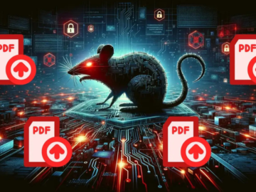 New Poco RAT Via Weaponized PDF Attacking Users to Capture Sensitive Data