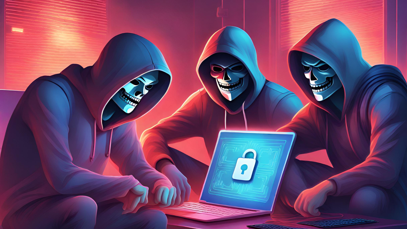 New Research Links RansomHub’s EDRKillShifter to Established Ransomware Gangs
