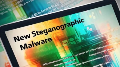 New Steganographic Malware Exploits JPEG Files to Distribute Infostealers