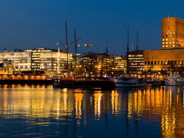 Norway says ‘no way’ to global financial crime