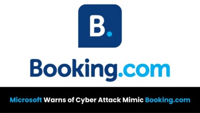 Ongoing Cyber Attack Mimic Booking.com to Spread Password-Stealing Malware