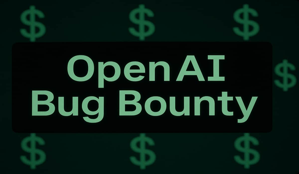OpenAI Bug Bounty Program Increases Top Reward to $100,000