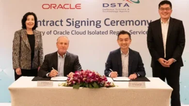 Oracle, Oracle Singapore, Singapore, Oracle Singapore Partnership,