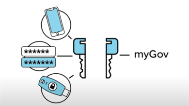 Over 200,000 myGov users disable passwords in passkey shift