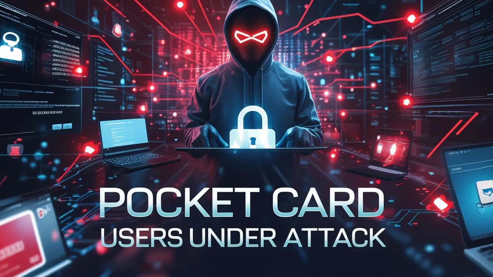 Pocket Card Users Under Attack Via Sophisticated Phishing Campaign