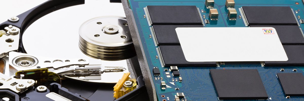 Podcast: HDD safe from flash for a decade or more