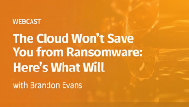 Cloud-Native Ransomware Attacks