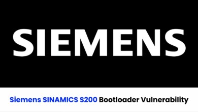 Siemens SINAMICS S200 Bootloader Vulnerability Let Attackers Compromise the Device