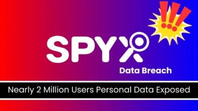 SpyX Data Breach Exposes Personal Information of Nearly 2 Million Users