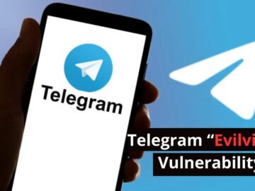 Telegram EvilVideo Vulnerability Exploited to Run Malicious Code on Victims’ Devices Telegram EvilVideo Vulnerability Exploited to Run Malicious Code on Victims’ Devices