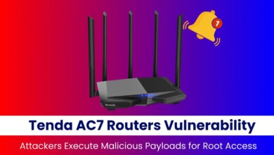Tenda AC7 Vulnerability Lets Hackers Execute Malicious Payloads for Root Access