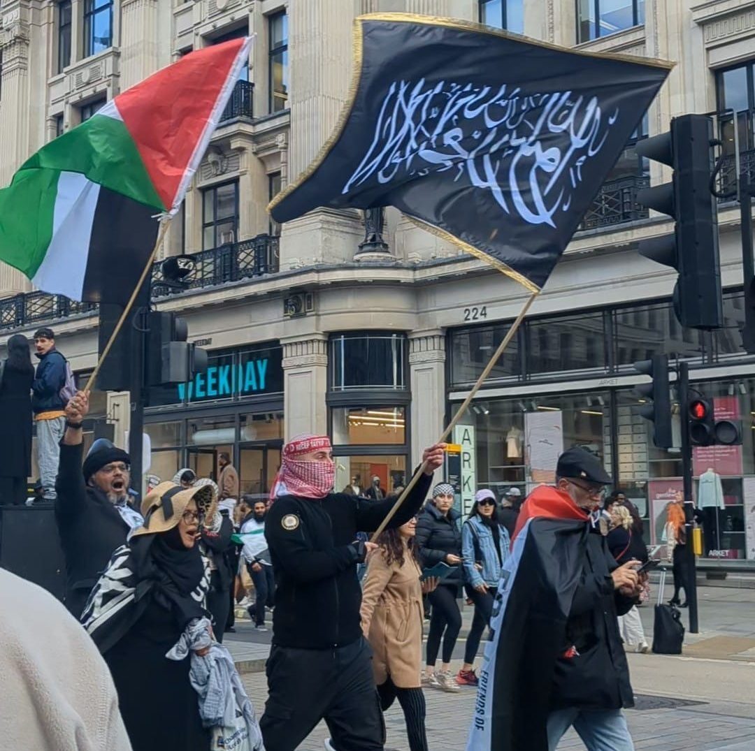 The Left's Reaction to Israel/Hamas Has Positioned Trump as the Protector of the West