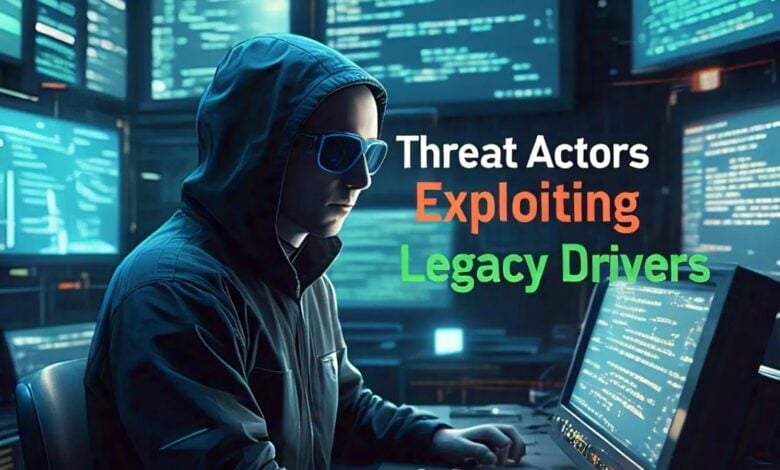 Threat Actors Exploiting Legacy Drivers to Bypass TLS Certificate Validation