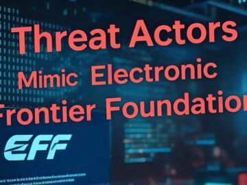 Threat Actors Mimic Electronic Frontier Foundation To Attack Gaming Community