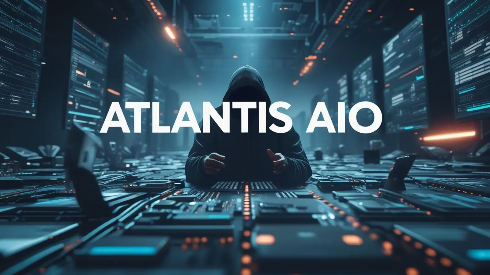 Threat Actors Using Powerful Cybercriminal Weapon 'Atlantis AIO' to Automate Credential Stuffing Attacks